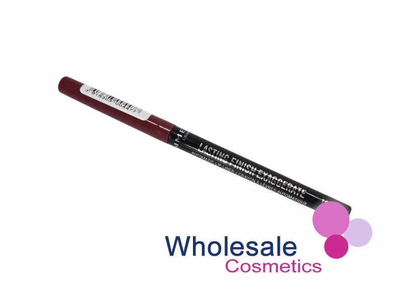 12 x Rimmel Lasting Finish Exaggerate Lip Liner - 105 MAUVE SPELL